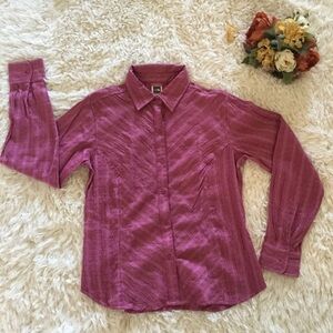 The North Face Womens Long Sleave Blouse